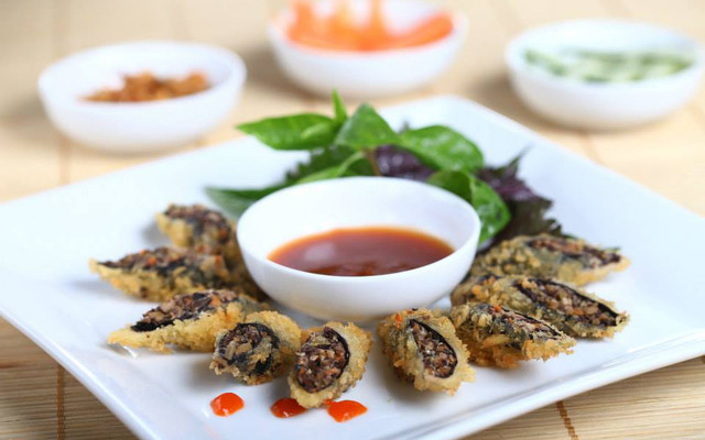Nhà Hàng Chay Aummee - Đồ Ăn Chay - Châu Long - 26 Châu Long