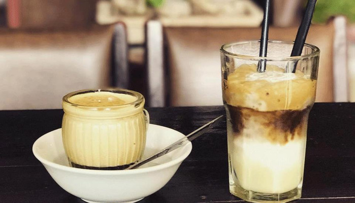 Cafe De Nam