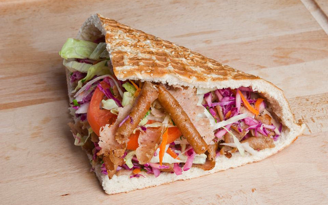 Doner Kebab - KTX ĐH Kinh Tế Quốc Dân