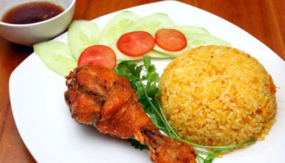 Thiên Hà 2 - Cơm Gà Xối Mỡ