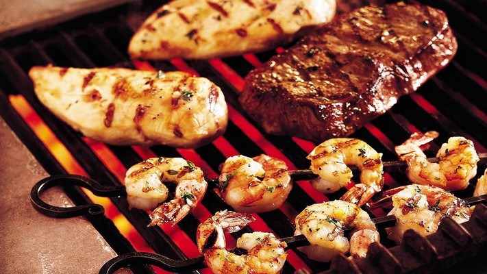 King BBQ - Vinhomes Gardenia