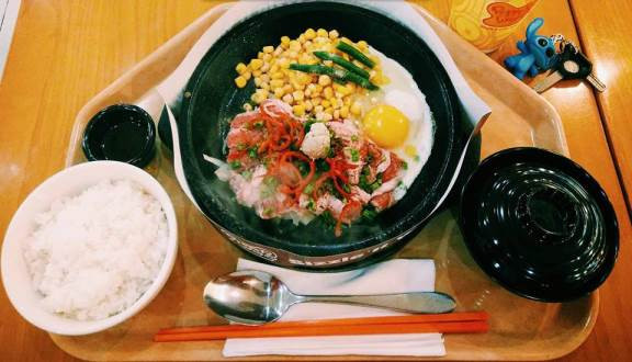 Pepper Lunch - Aeon Mall Long Biên