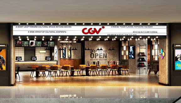 CGV Vincom Imperia Hải Phòng