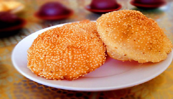 Bánh Tiêu Chú Quý