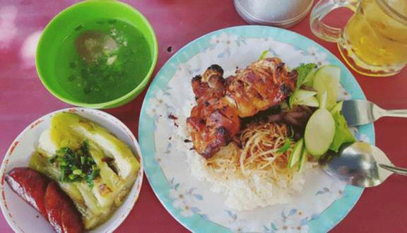 Quán Cơm Số 1 - Tân Thới Nhất