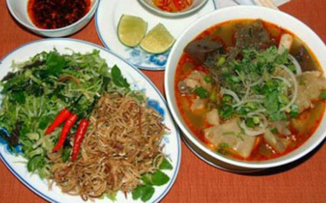 Bún Bò Hữu Thọ