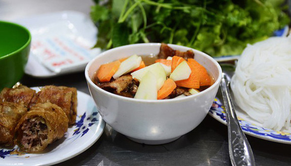 Tuấn Hồng - Bún Chả Hà Nội