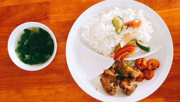 Cơm Trưa Văn Phòng & Coffee