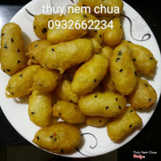 khoai lang kén nghiền nhuyễn 70k/ kg, lh 0932662234