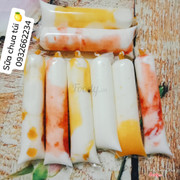 Sữa chua hoa quả túi giá 45k/ chục mua 100 túi tặng 5 túi, LH 0932662234