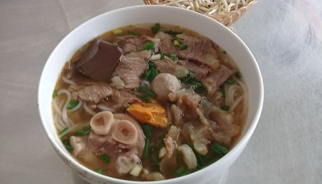 Bún Bò Huế Bin Béo