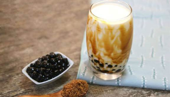 Heo Xinh Milk Tea