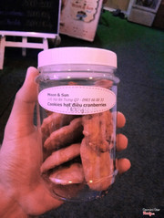 Cookies 35k/100g