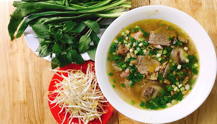 Phở Thơ - Trần Phú