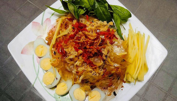 Cô Tuyết - Bánh Tráng Trộn & Bánh Tráng Lụi