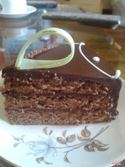 Chocolate cake