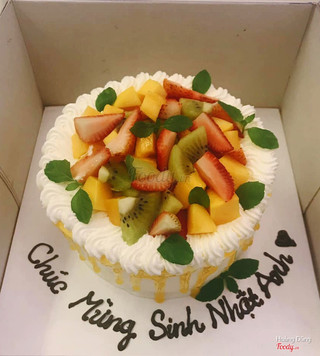 Bánh sinh Nhật Tại Văn Giang