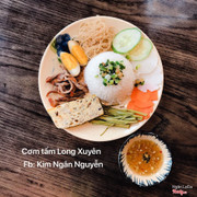 Cơm Cô Tấm Long Xuyên