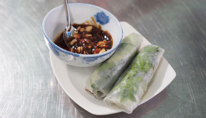 Chị Thúy - Gỏi Cuốn & Súp Cua