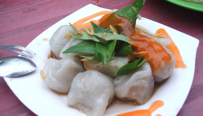 Bếp Nhà Beo - Dimsum