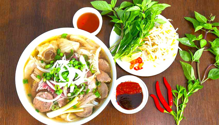 Phở Thìn Hà Nội