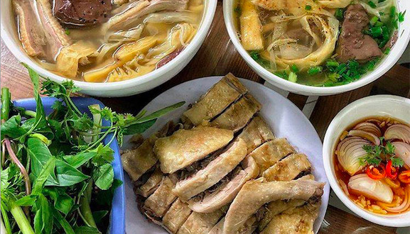 Ngọc Ngan - Bún & Miến Ngan