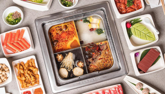 Haidilao Hot Pot - Vincom Center 