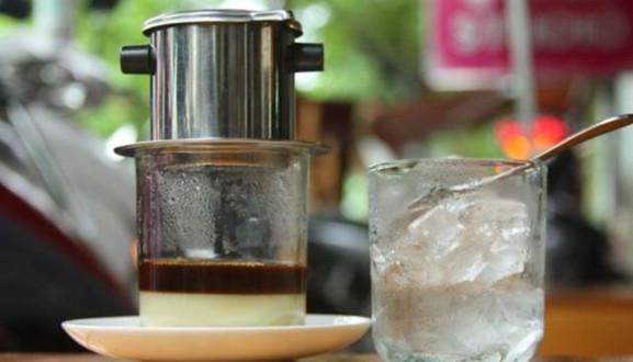 Coffee 001 - Chung Cư Thanh Đa