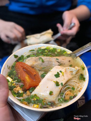 Bún riêu phố Hồng Phúc