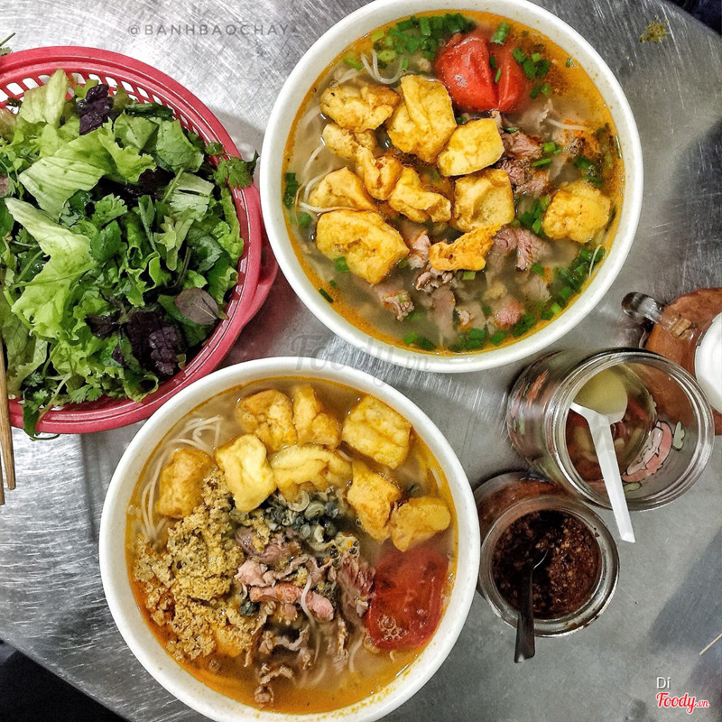 bún riêu