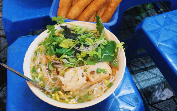 Bún Riêu - Hồng Phúc