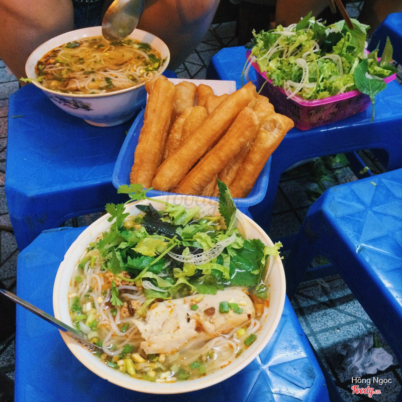 bún riêu