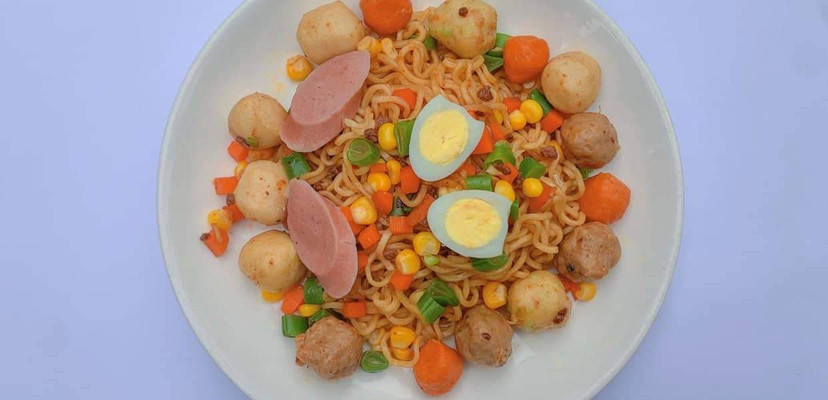 Tiệm Mì Indomie - Chili