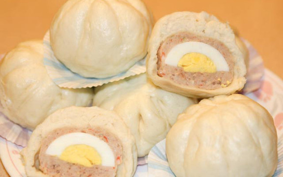 Bánh Bao - Phạm Văn Thuận