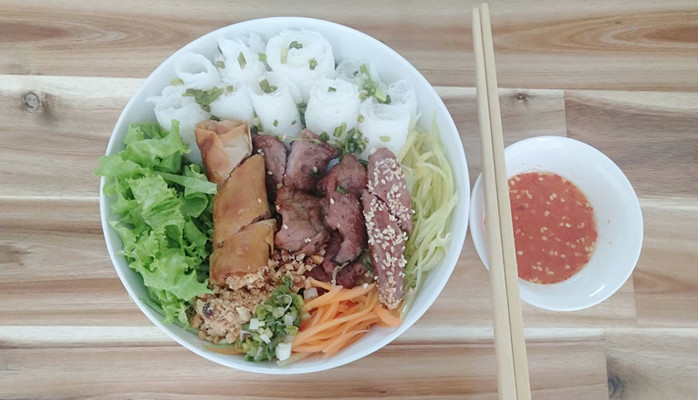 Bún Thịt Nướng 245