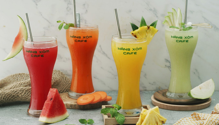 Hàng Xóm - Food & Drink