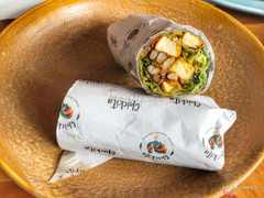 The Veggie Wrap (95k)