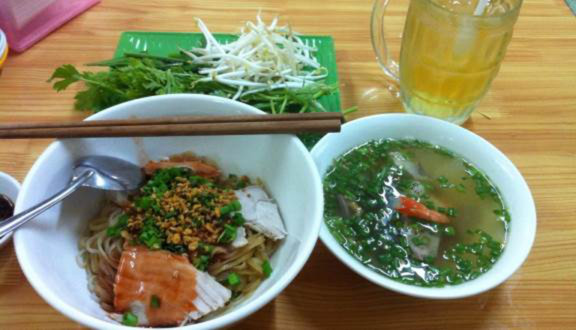 Hủ Tiếu Sa Đéc - Đường Số 6