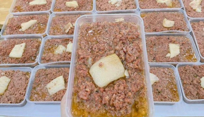 Pate Nóng Cột Đèn - Tích Lương