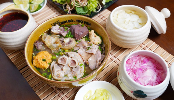 Thọ Viên - Bún Bò Huế - Lạc Trung