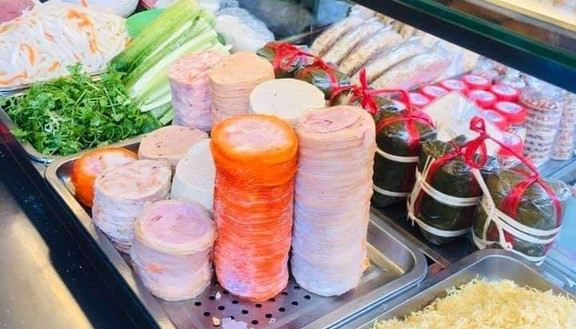 Bánh Mì Hà Nội - Bánh Mì - 291 Tân Hoà Đông