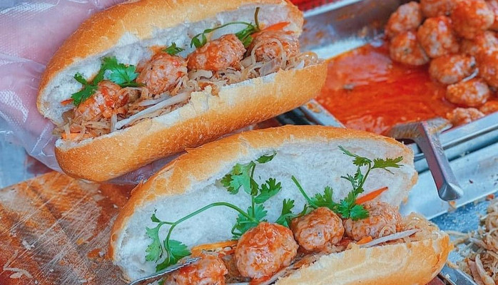 Bún Thịt Bò Xào & Bánh Mì Bì - Tô Hiến Thành