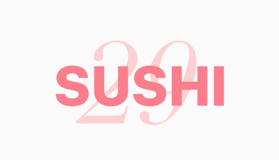 Sushi 29 - Khu Phố 9