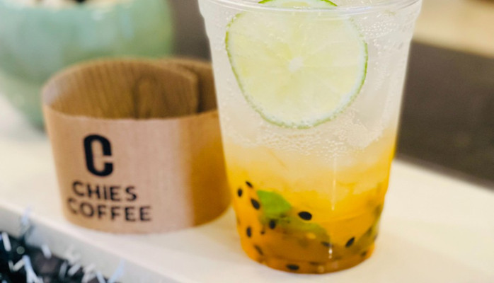 Chies's Coffee - Phạm Hữu Lầu