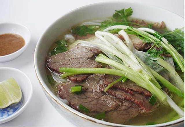 Phở - Phạm Thị Nghĩa