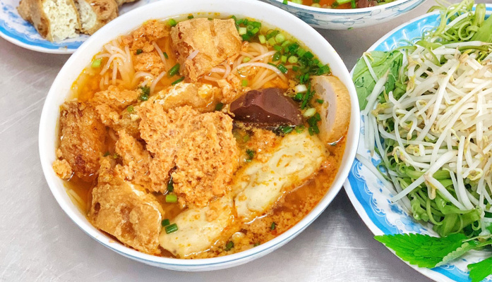 Bún Riêu Bình Giã