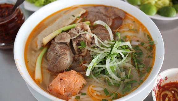 Bún Bò Huế O Lam