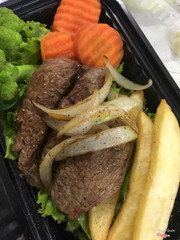 Phần 150gr b&#242; &#218;c