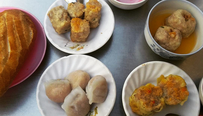 Điểm Tâm Vị Xưa