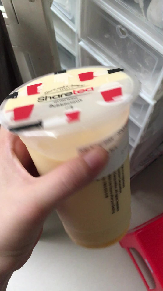 Sharetea Express - Lê Thị Hồng Gấm